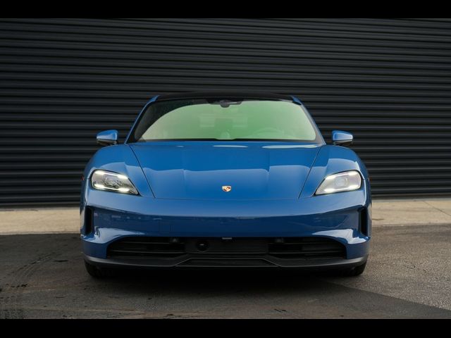 2026 Porsche Taycan 4