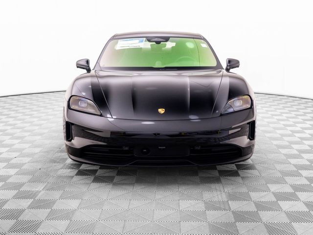 2026 Porsche Taycan 4