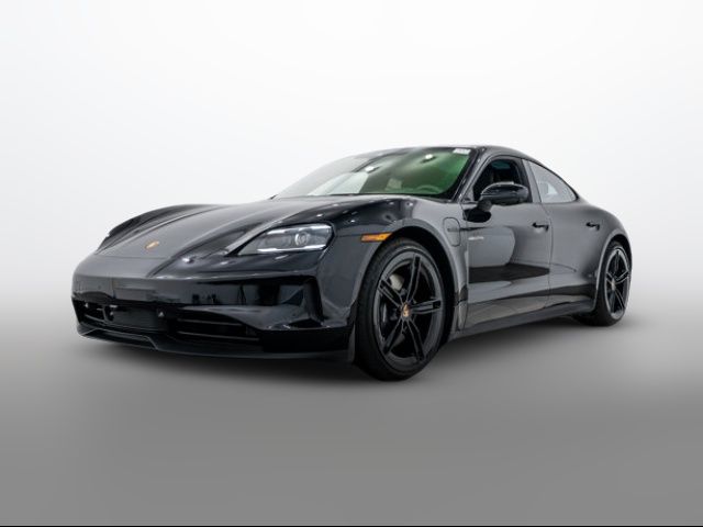 2026 Porsche Taycan 4