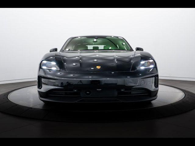 2026 Porsche Taycan 4