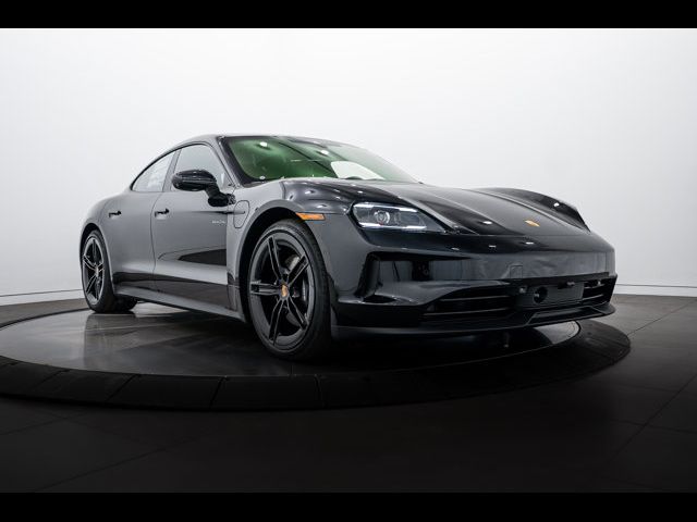 2026 Porsche Taycan 4