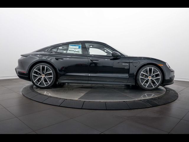 2026 Porsche Taycan 4