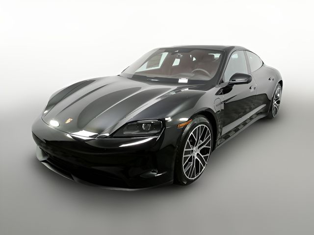 2026 Porsche Taycan 4