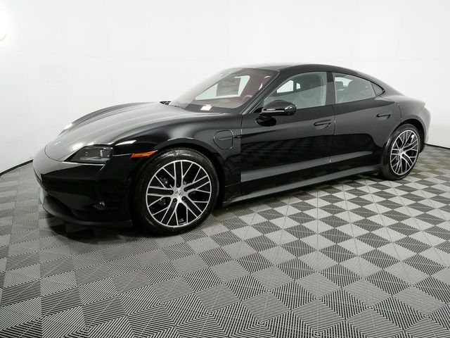 2026 Porsche Taycan 4