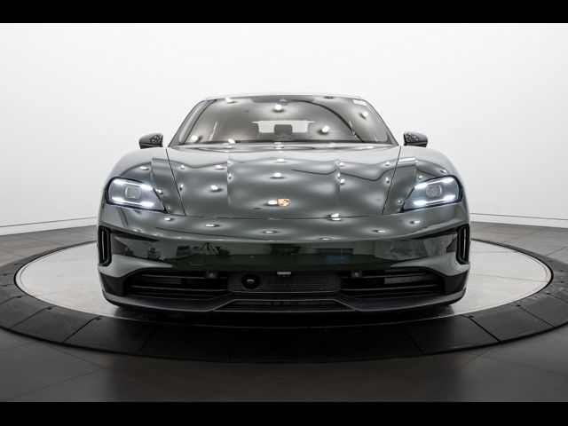 2026 Porsche Taycan 4