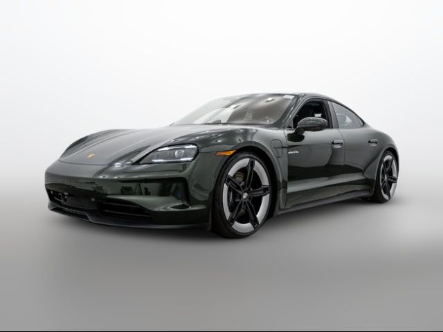 2026 Porsche Taycan 4