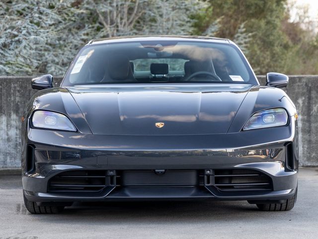 2026 Porsche Taycan 4