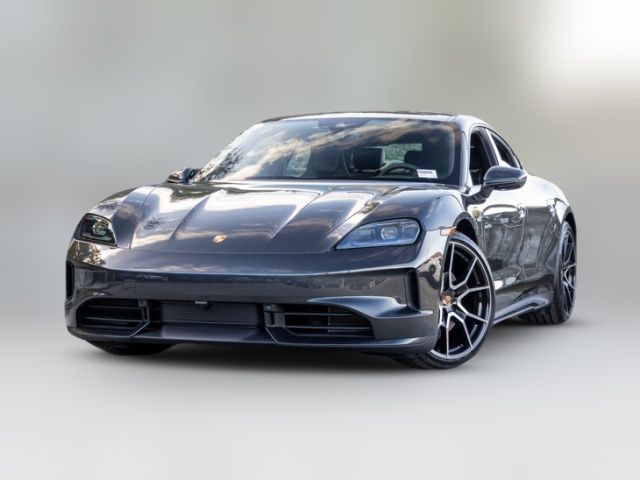 2026 Porsche Taycan 4
