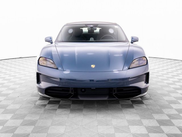 2026 Porsche Taycan 4 Black Edition