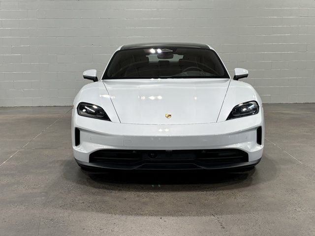 2026 Porsche Taycan 4