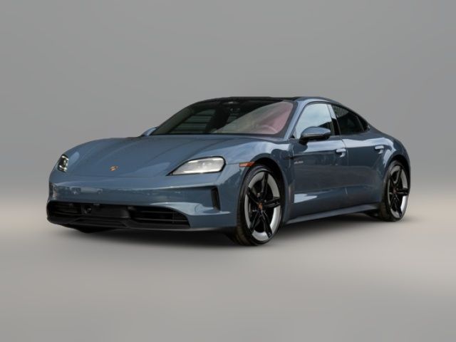 2026 Porsche Taycan 4