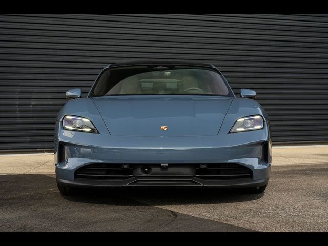 2026 Porsche Taycan 4