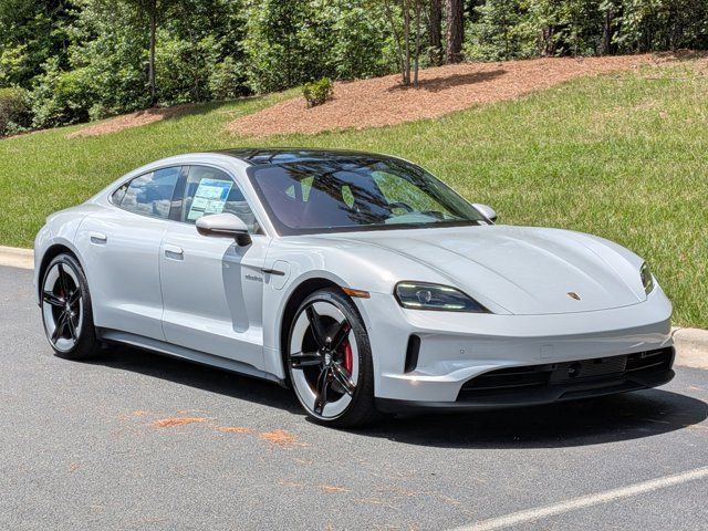 2026 Porsche Taycan 4S