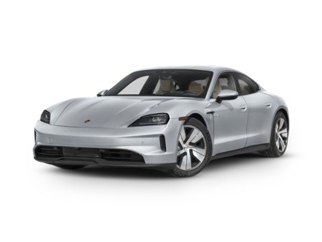 2026 Porsche Taycan 4S
