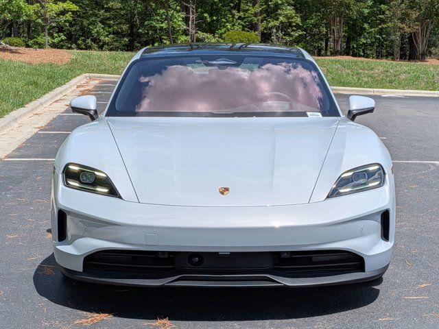 2026 Porsche Taycan 4S