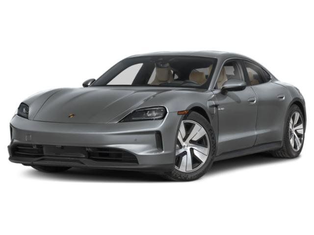 2026 Porsche Taycan 4S