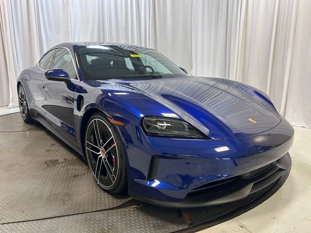 2026 Porsche Taycan 4S