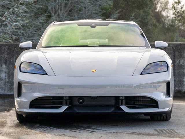 2026 Porsche Taycan 4S