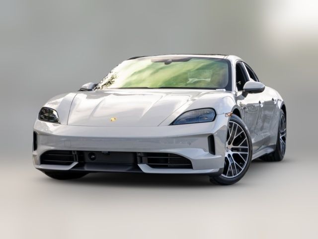 2026 Porsche Taycan 4S