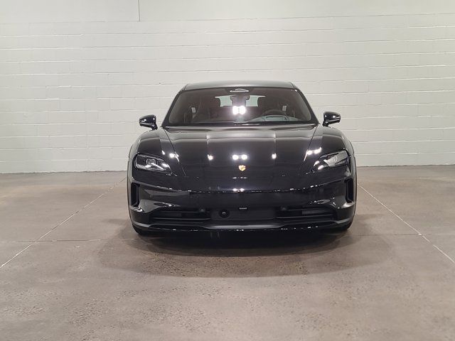 2026 Porsche Taycan 4S