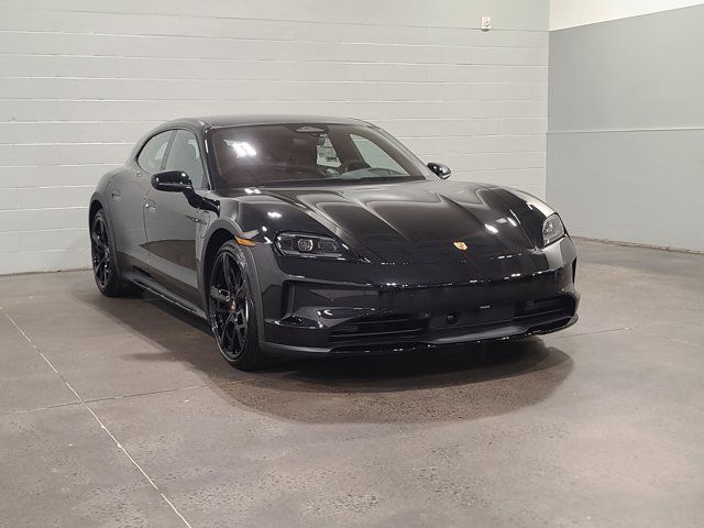 2026 Porsche Taycan 4S