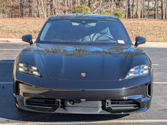 2026 Porsche Taycan 4S Black Edition