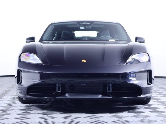 2026 Porsche Taycan 4 Black Edition