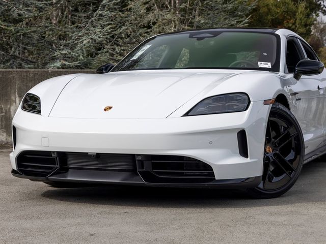 2026 Porsche Taycan 4 Black Edition