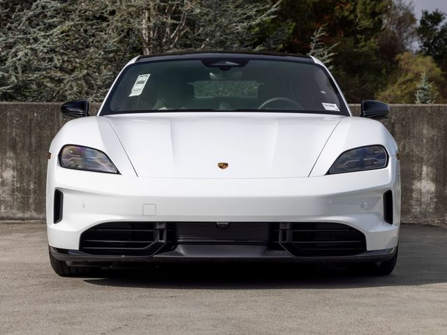 2026 Porsche Taycan 4 Black Edition