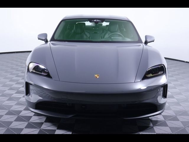 2026 Porsche Taycan Base