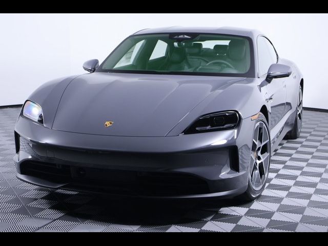 2026 Porsche Taycan Base