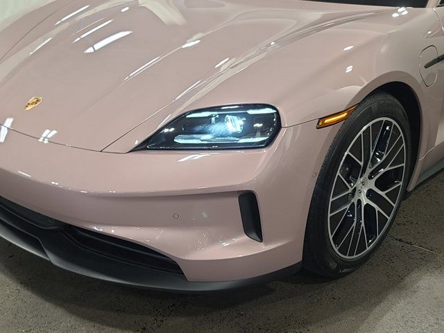 2026 Porsche Taycan Base