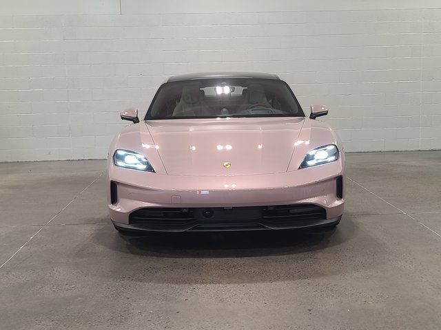 2026 Porsche Taycan Base