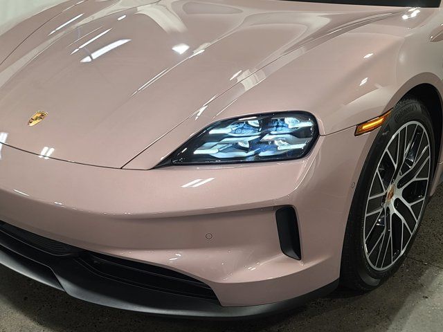 2026 Porsche Taycan Base