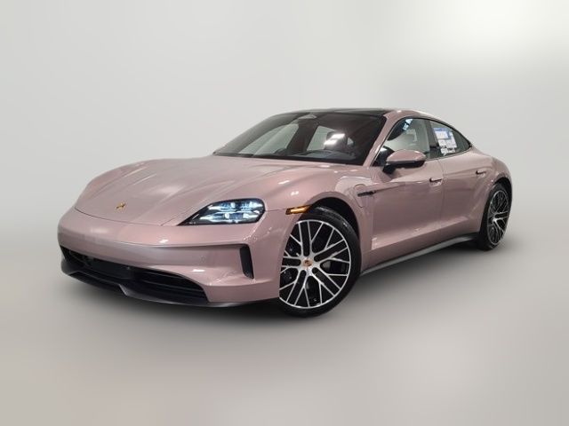 2026 Porsche Taycan Base