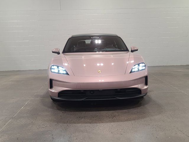 2026 Porsche Taycan Base