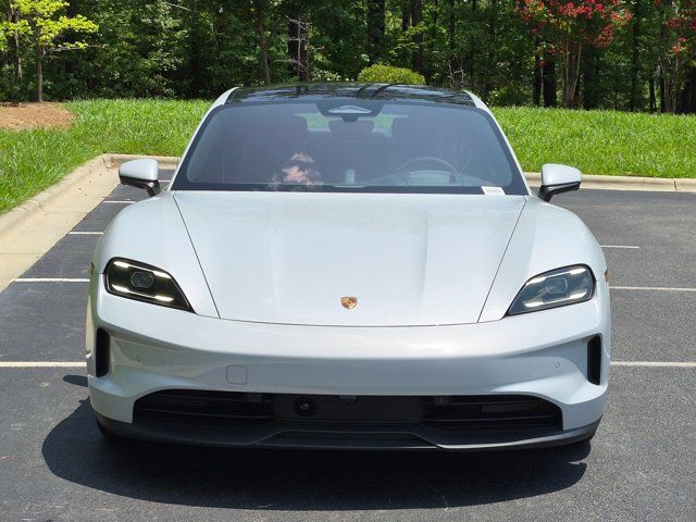 2026 Porsche Taycan Base