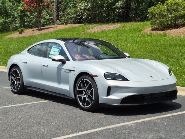 2026 Porsche Taycan Base