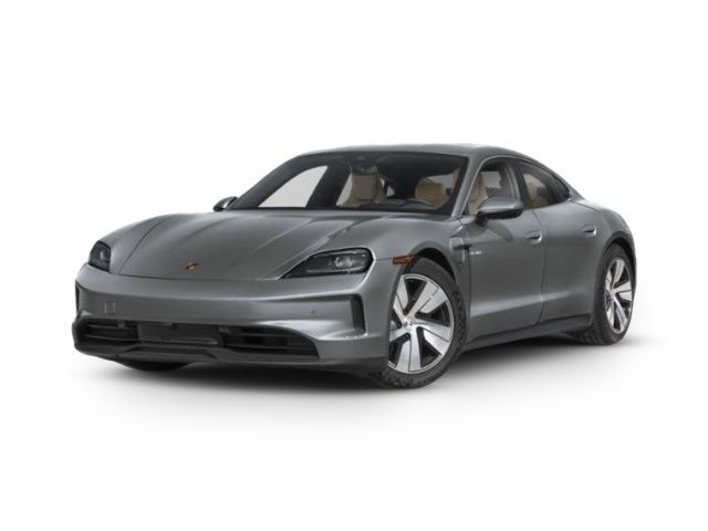 2026 Porsche Taycan Base