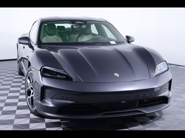 2026 Porsche Taycan Base