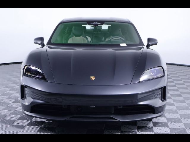 2026 Porsche Taycan Base