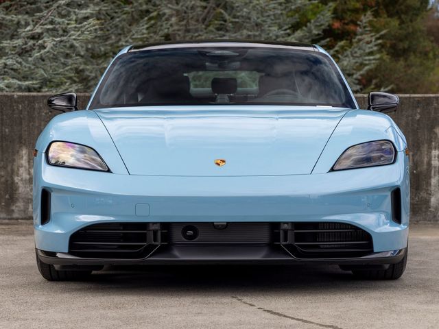 2026 Porsche Taycan Black Edition