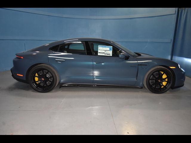 2026 Porsche Taycan GTS