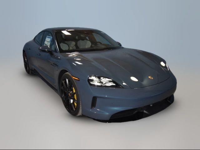 2026 Porsche Taycan GTS