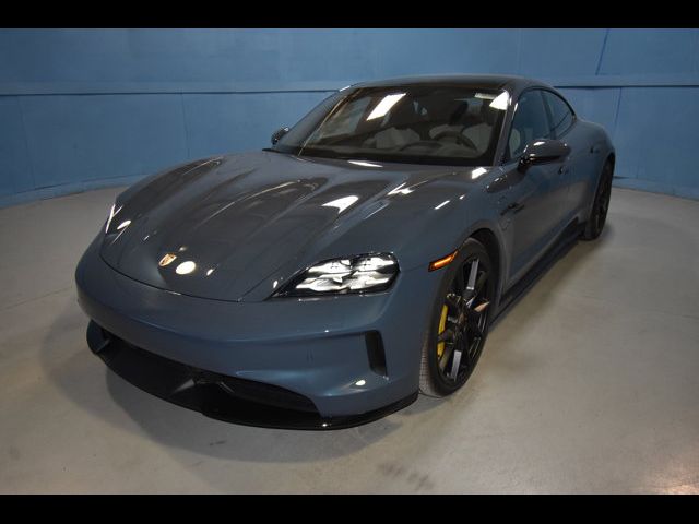 2026 Porsche Taycan GTS