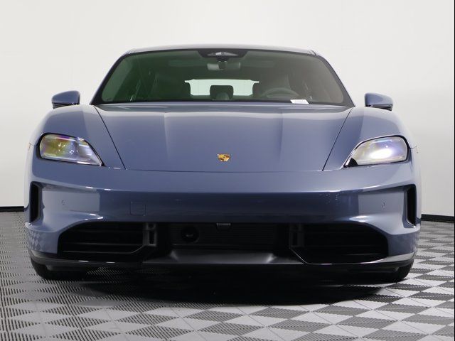 2026 Porsche Taycan GTS