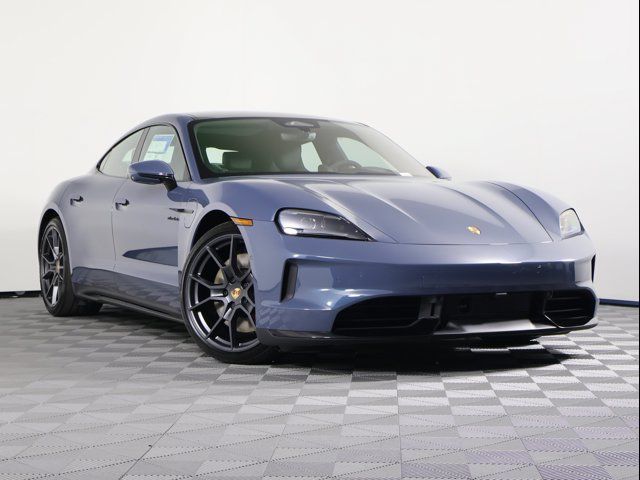 2026 Porsche Taycan GTS