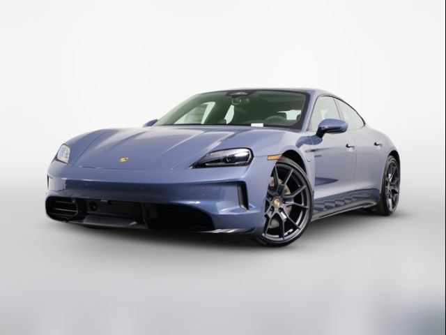 2026 Porsche Taycan GTS