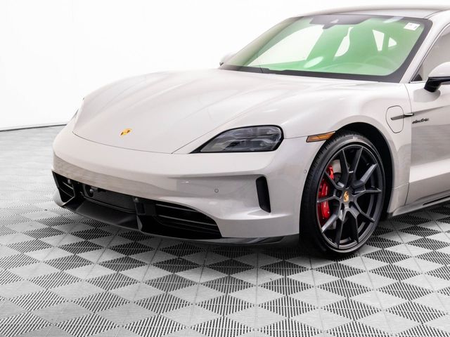 2026 Porsche Taycan GTS