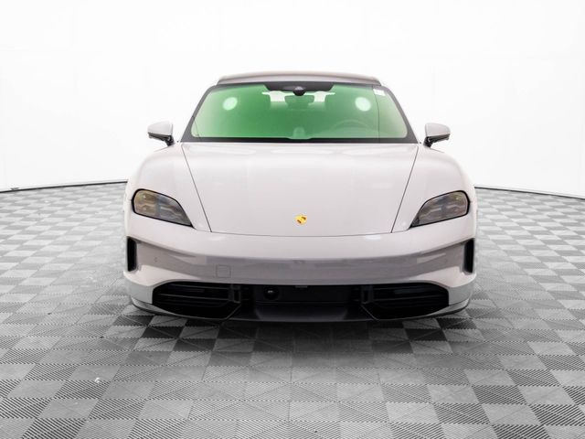 2026 Porsche Taycan GTS